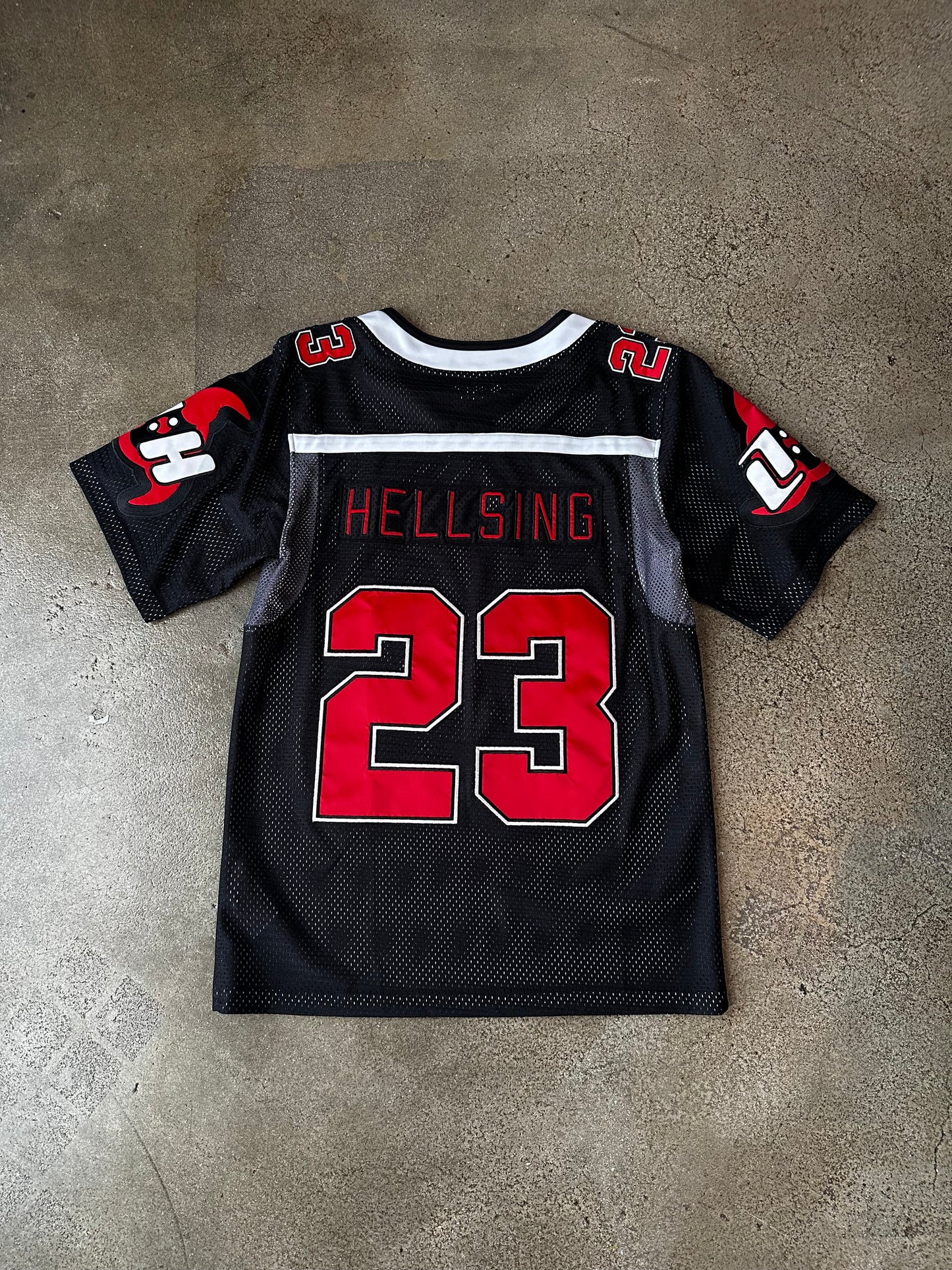 SAMPLE JERSEY