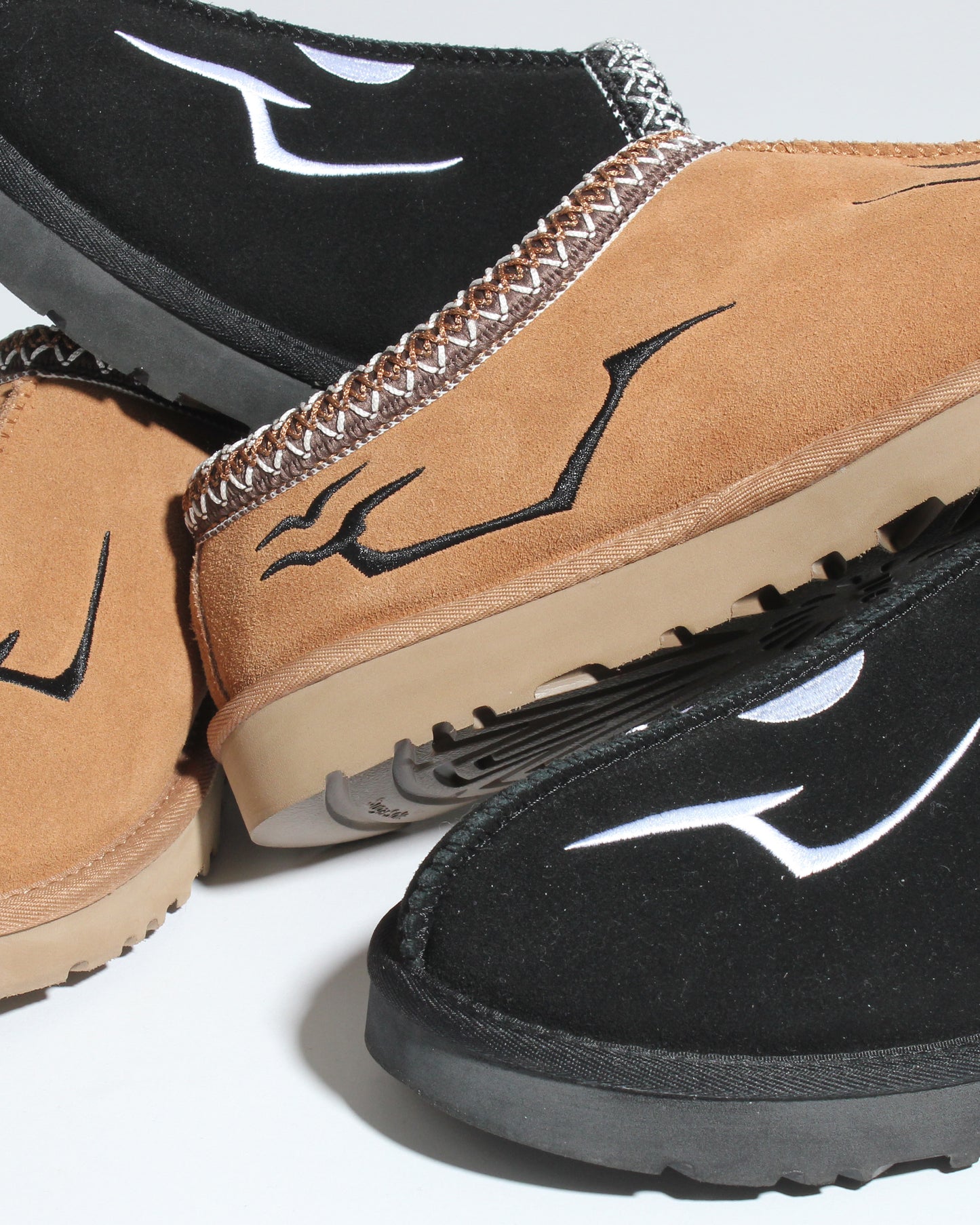SHIBUYA STOMPERS (MOCHA BROWN)