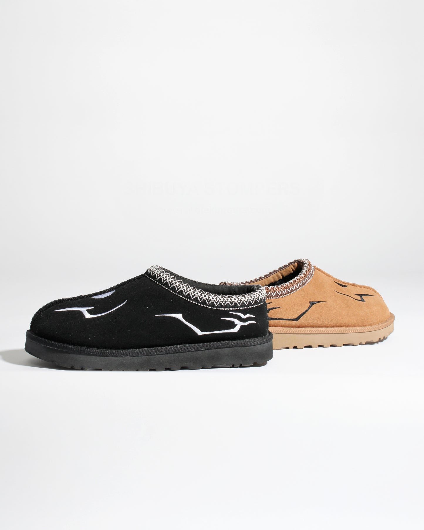 SHIBUYA STOMPERS (MOCHA BROWN)
