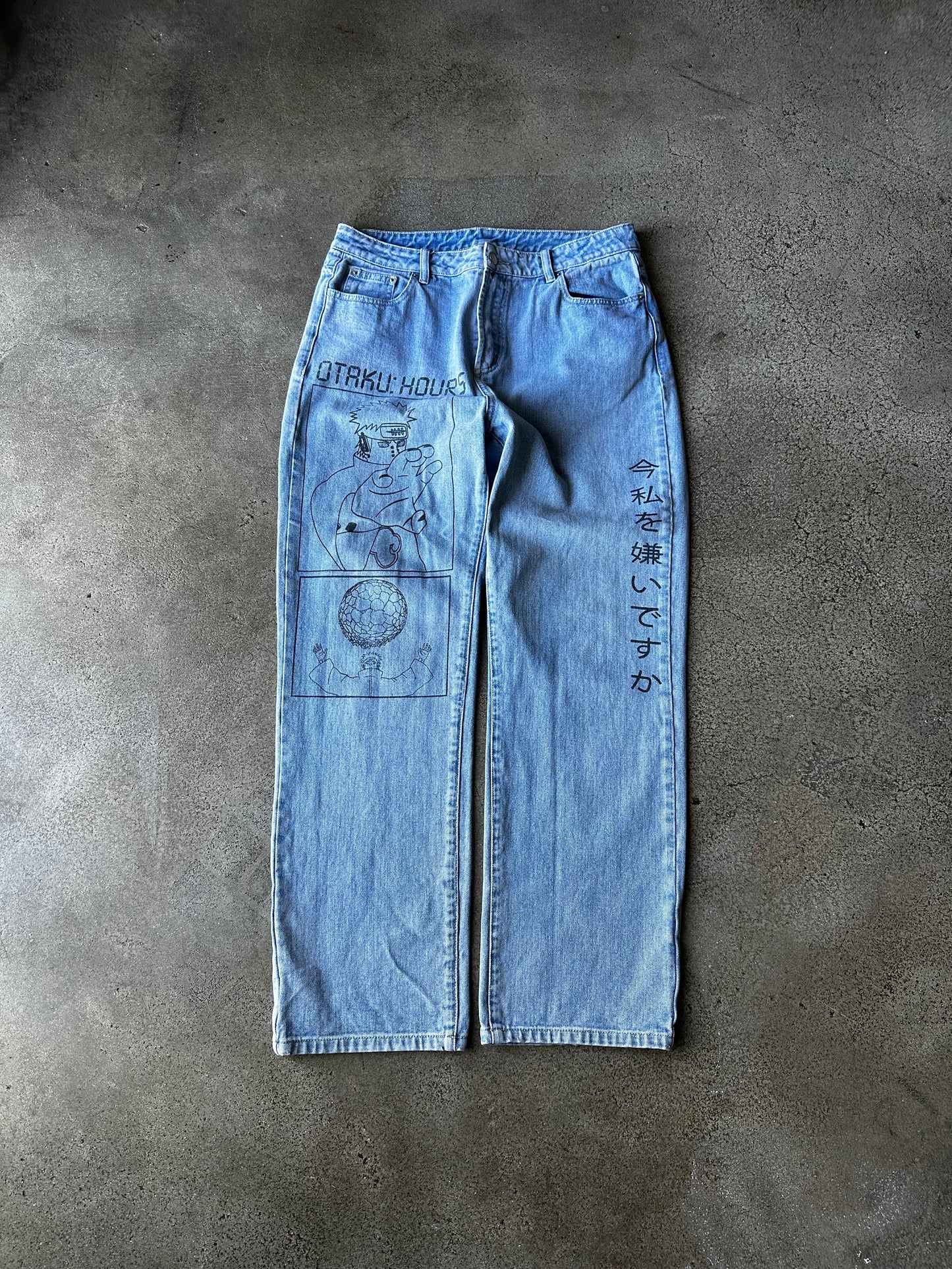 SAMPLE JEANS 2