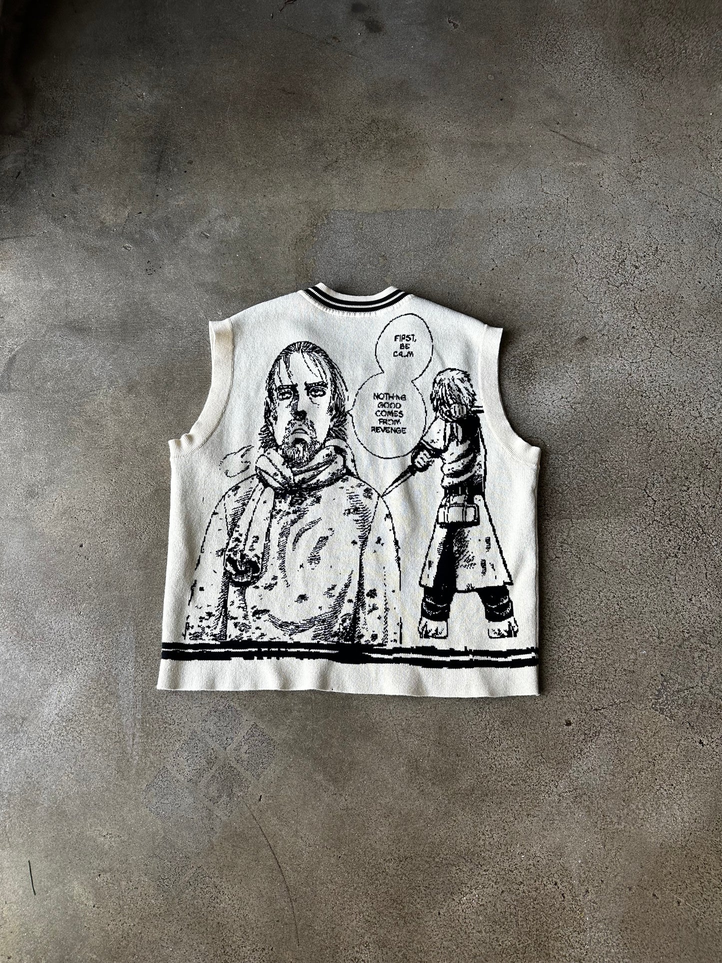 SAMPLE VEST