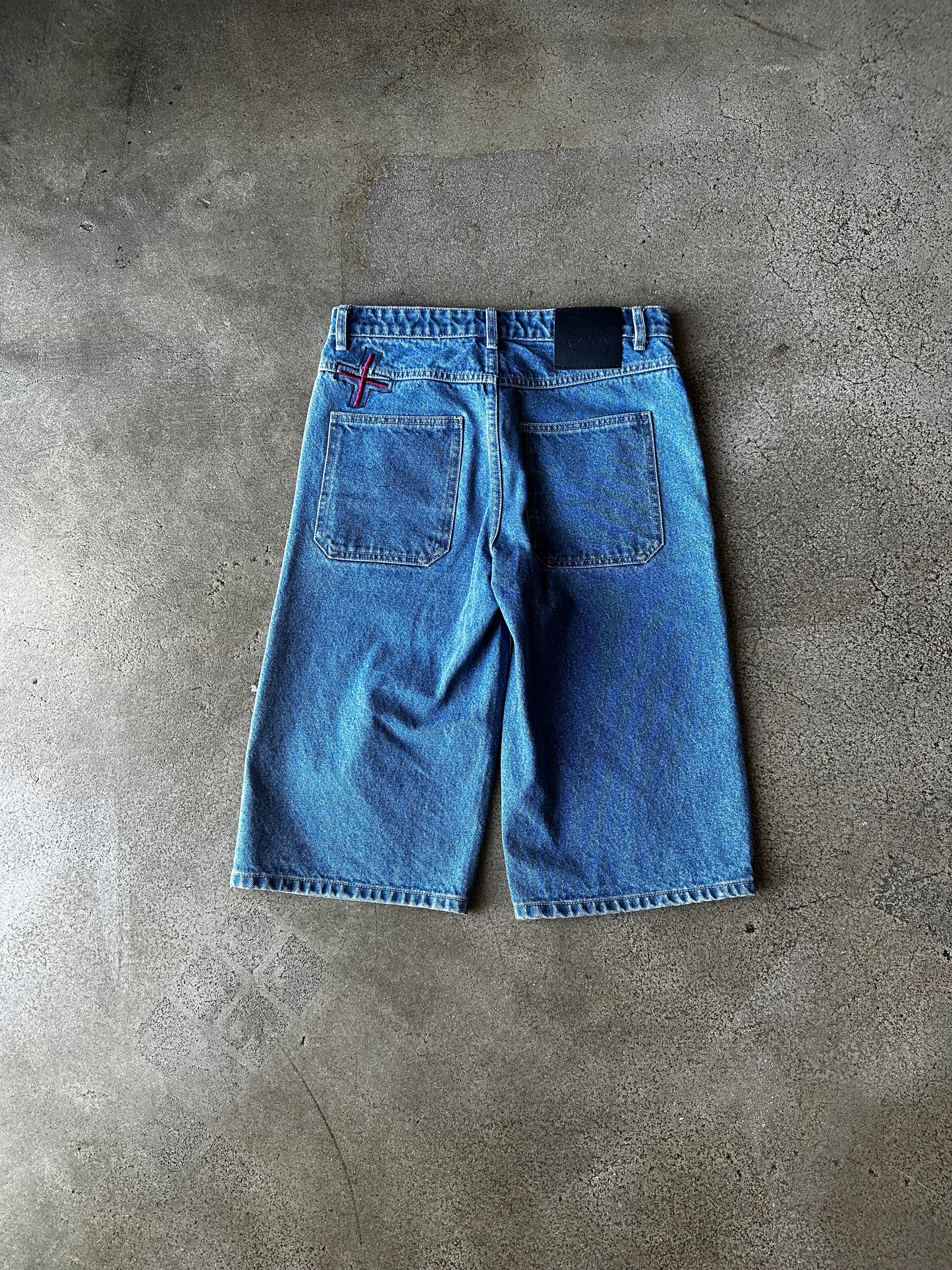 SAMPLE JORTS
