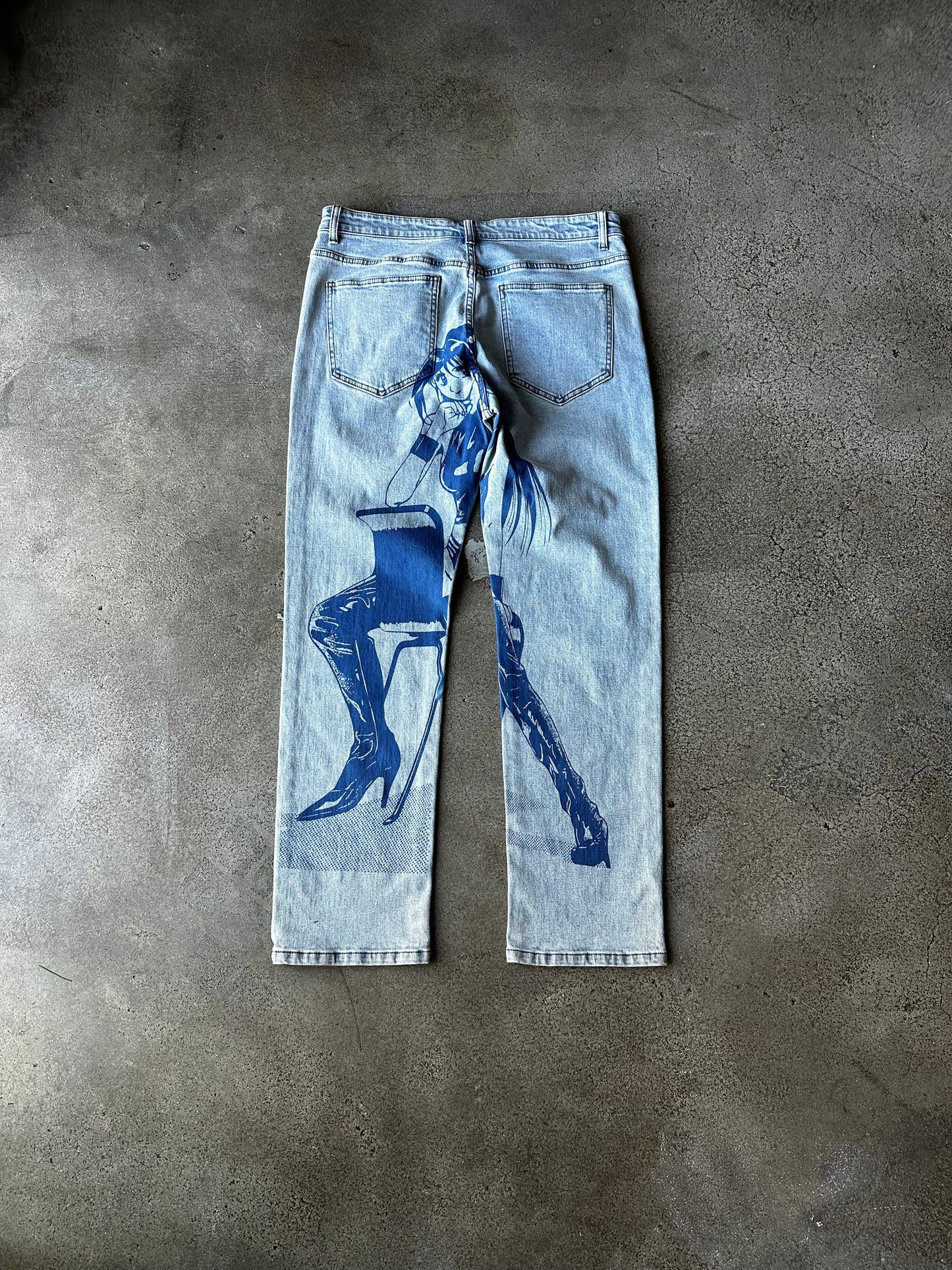 SAMPLE JEANS