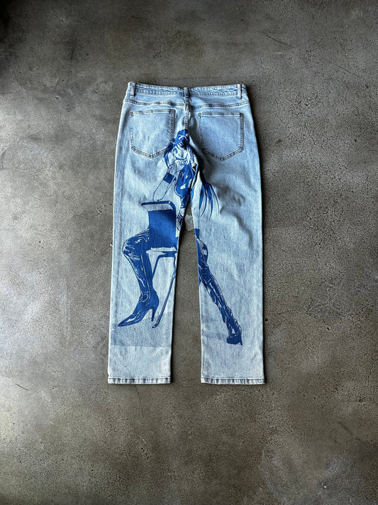 SAMPLE JEANS