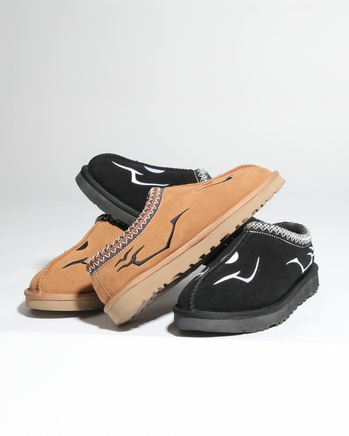 SHIBUYA STOMPERS (MOCHA BROWN)