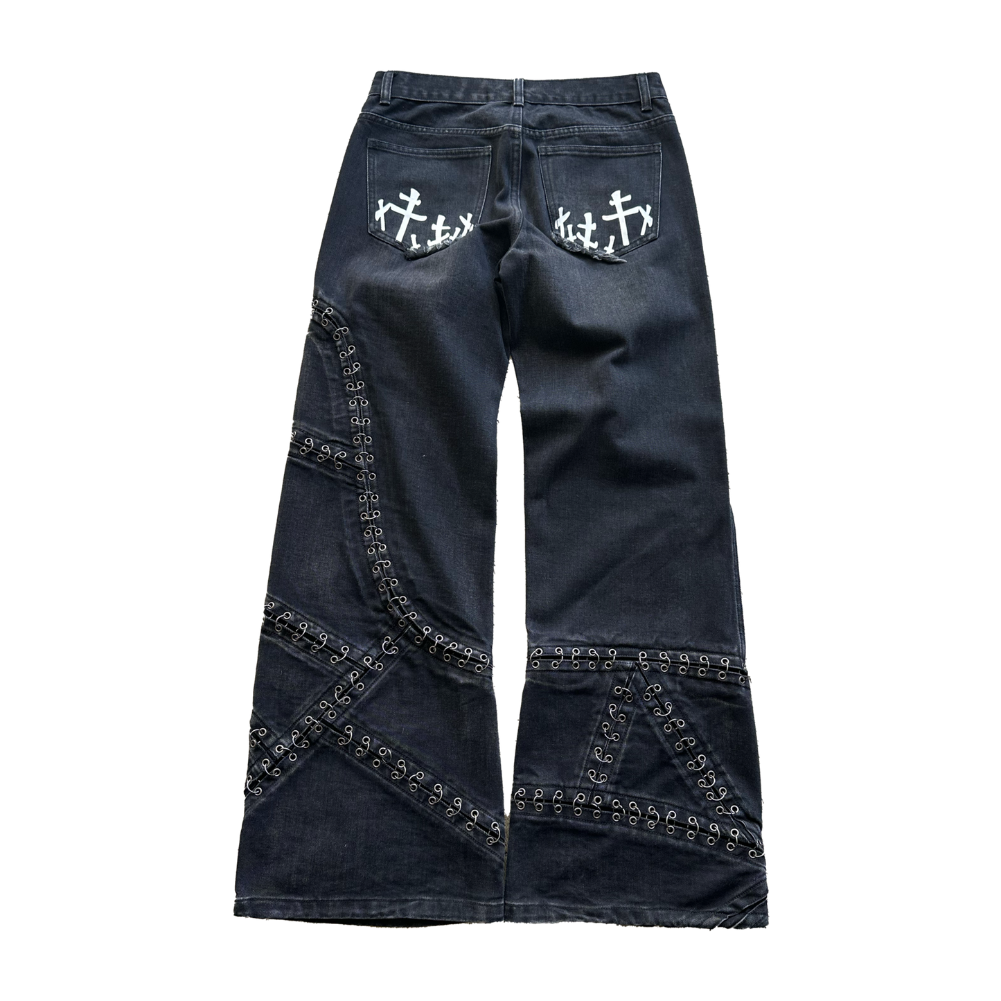 CHAIN DENIMS