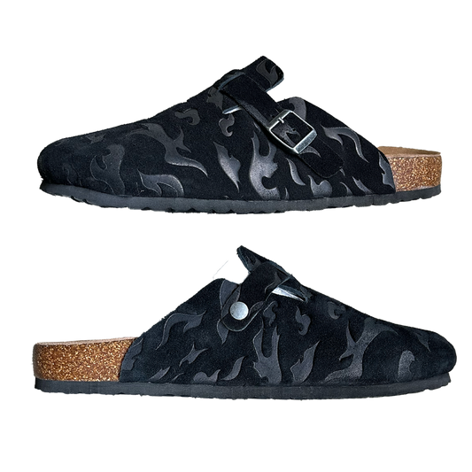 CURSED CLOGS