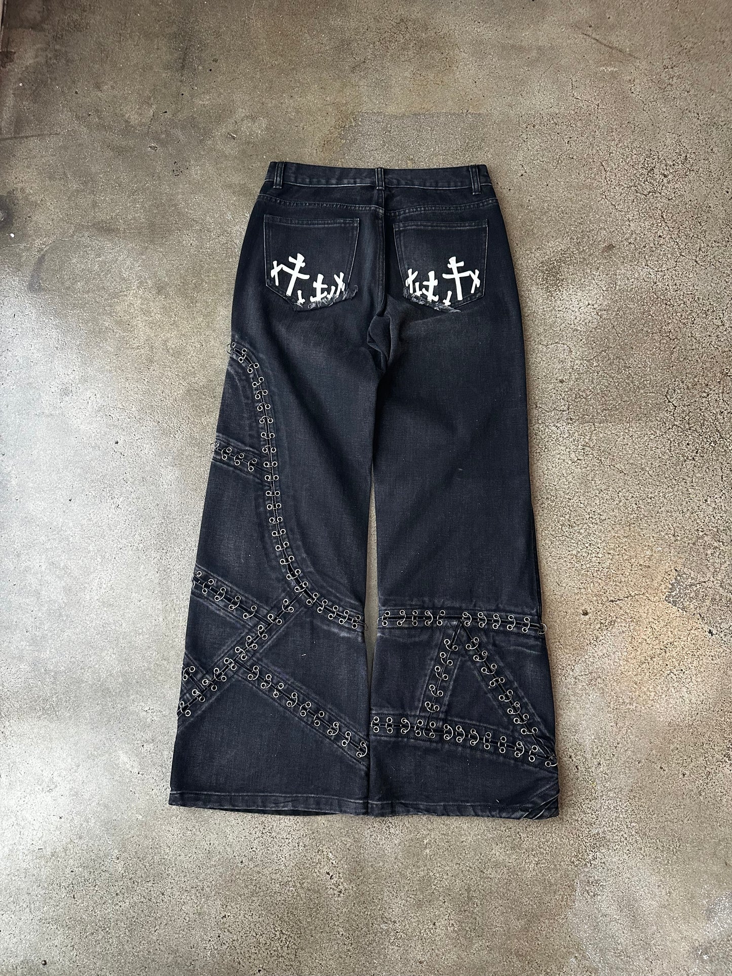 CHAIN DENIMS