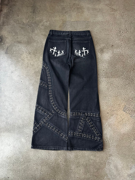 CHAIN DENIMS