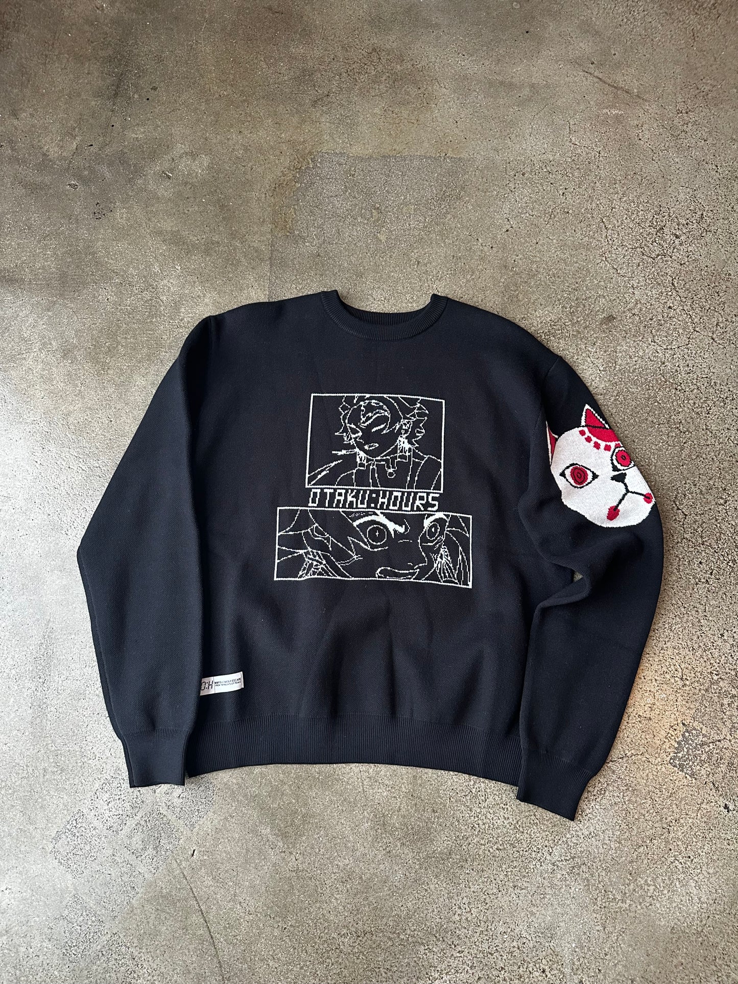 SAMPLE SWEATER