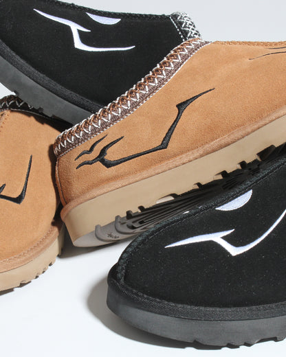 SHIBUYA STOMPER (CHARCOAL BLACK)