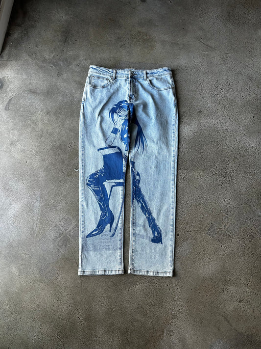 SAMPLE JEANS