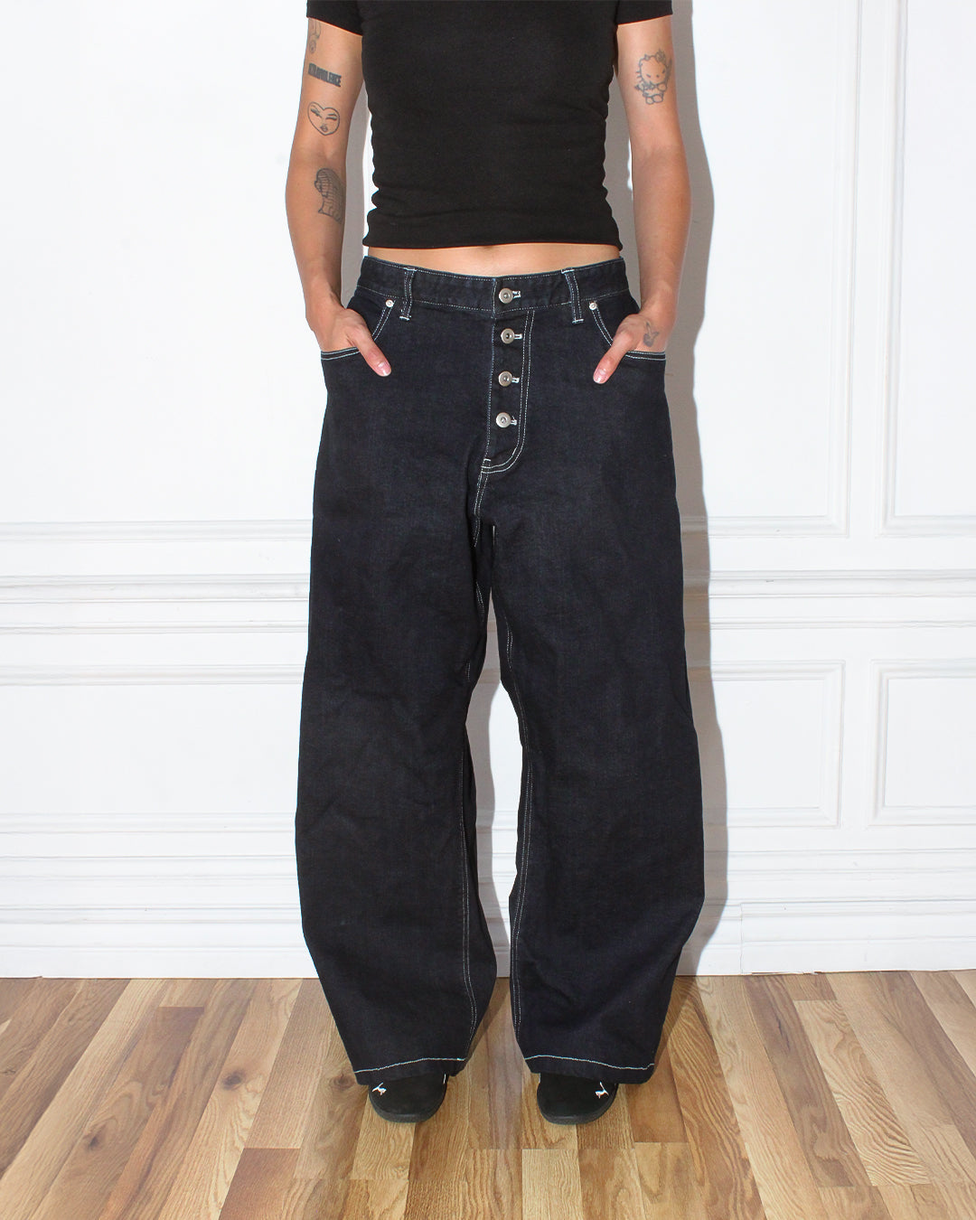 OTA’01 JEANS