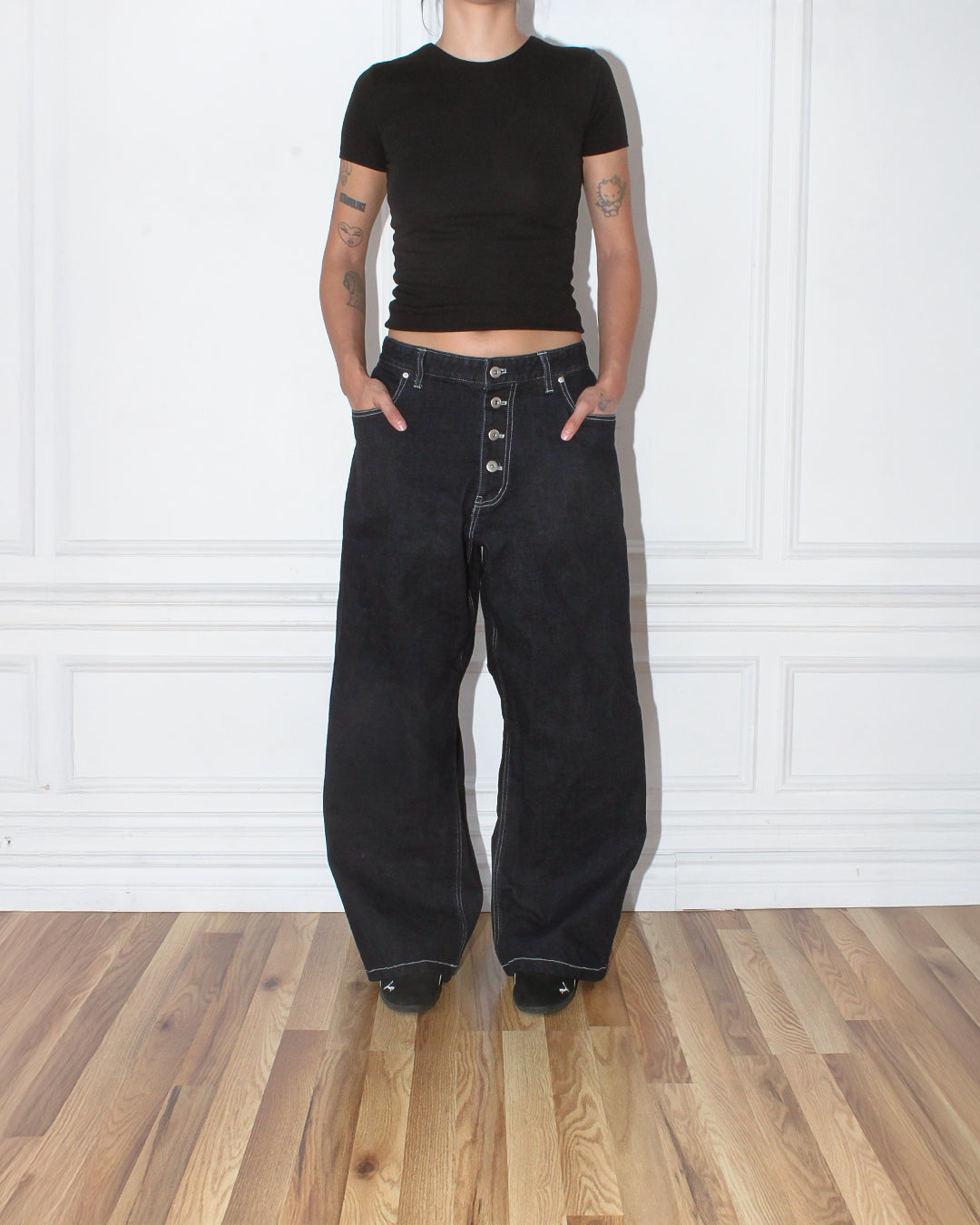 OTA’01 JEANS