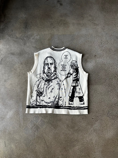 SAMPLE VEST