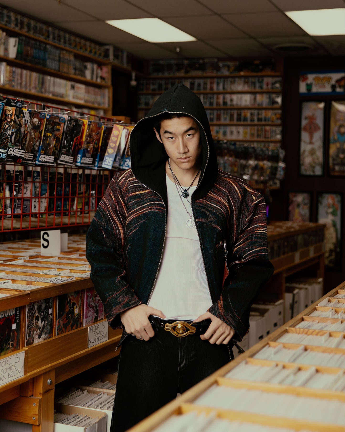 SHADOW JACKET