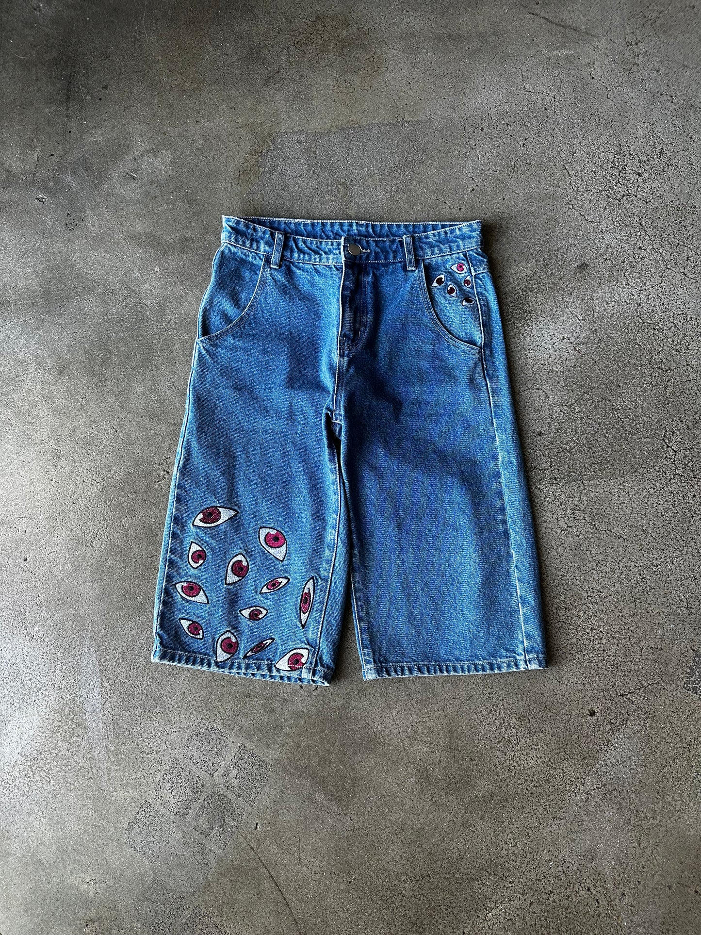 SAMPLE JORTS