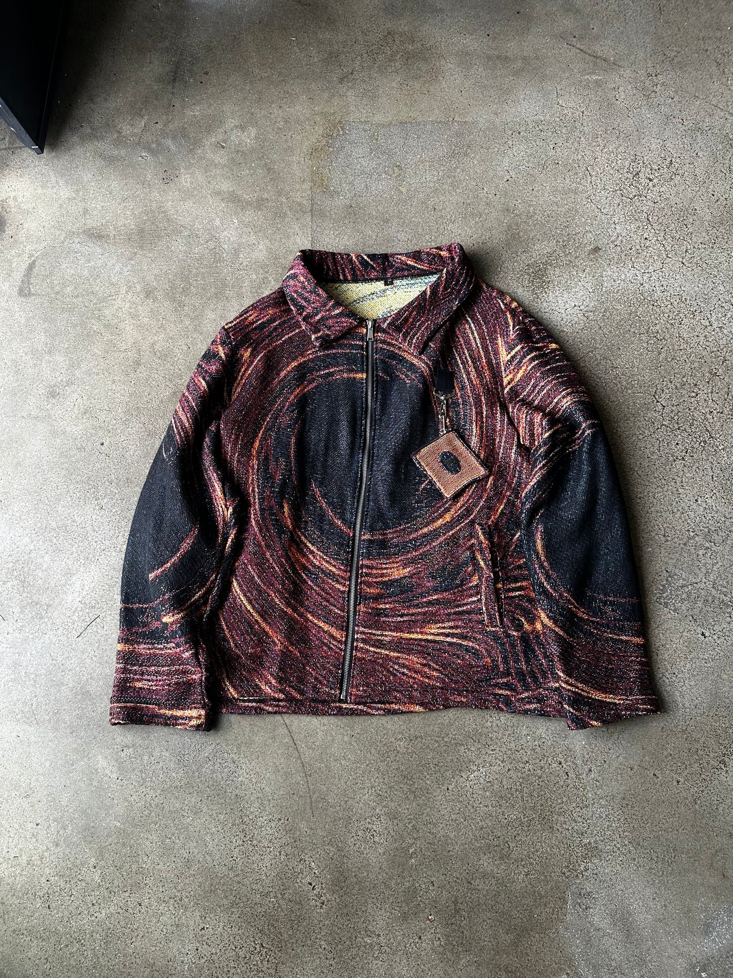 SAMPLE JACKET 3