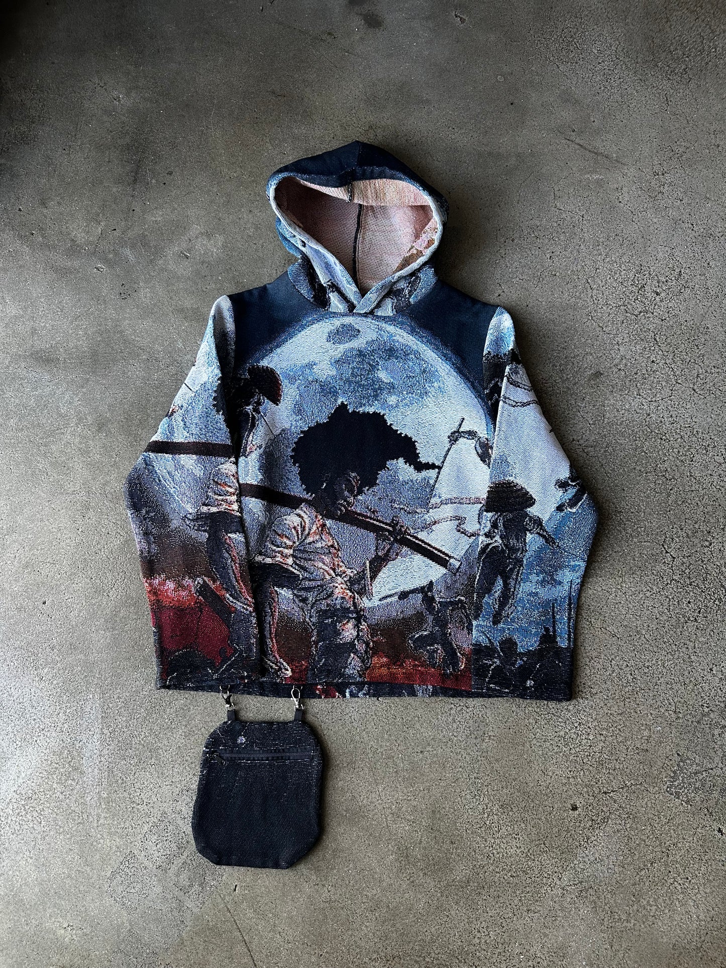 JACKET SAMPLE