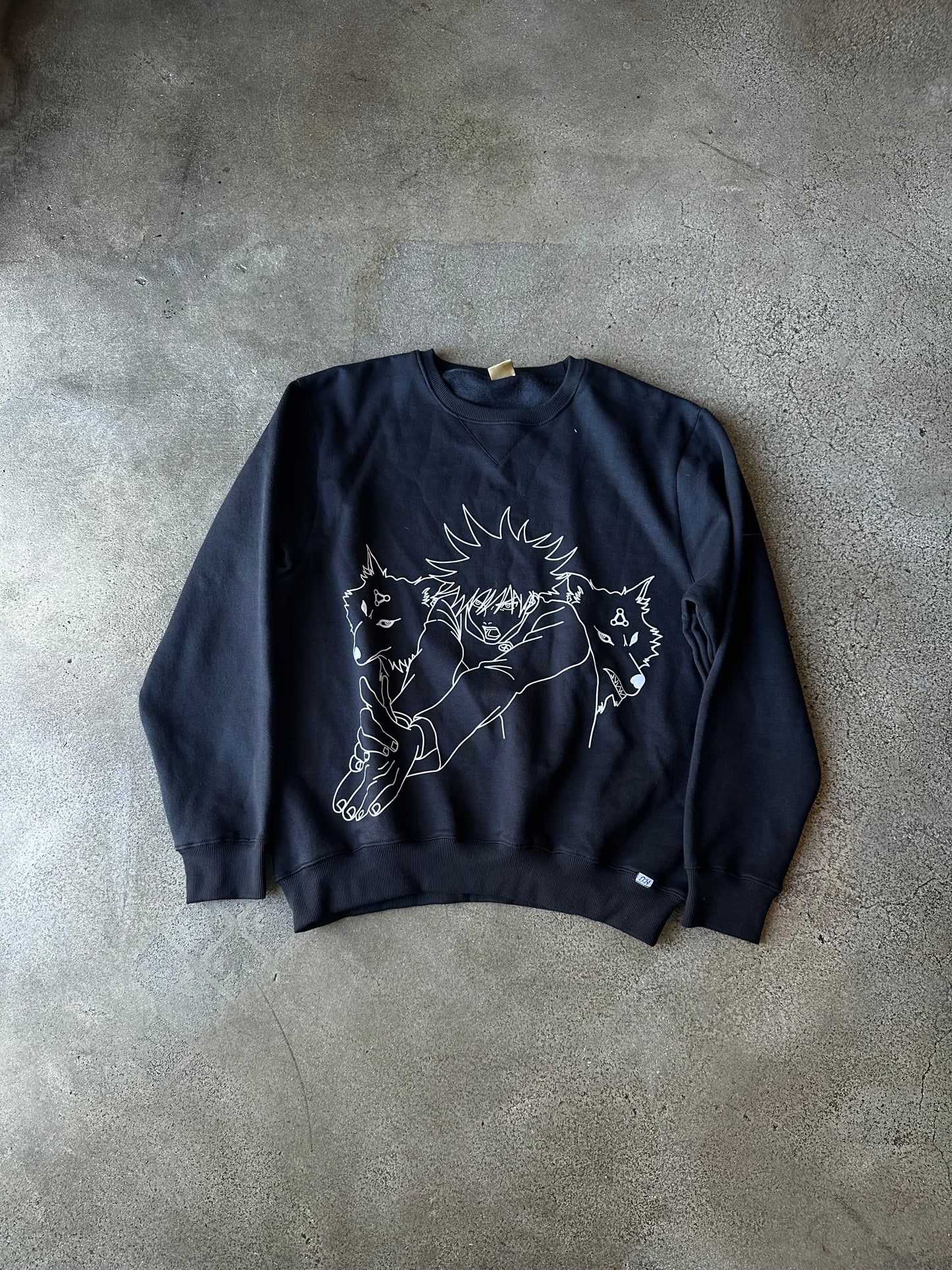 SAMPLE SWEATER