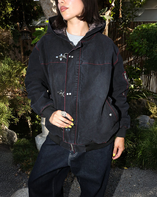 SUBSTITUTE REAPER JACKET