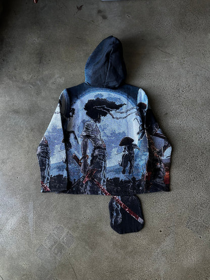 JACKET SAMPLE