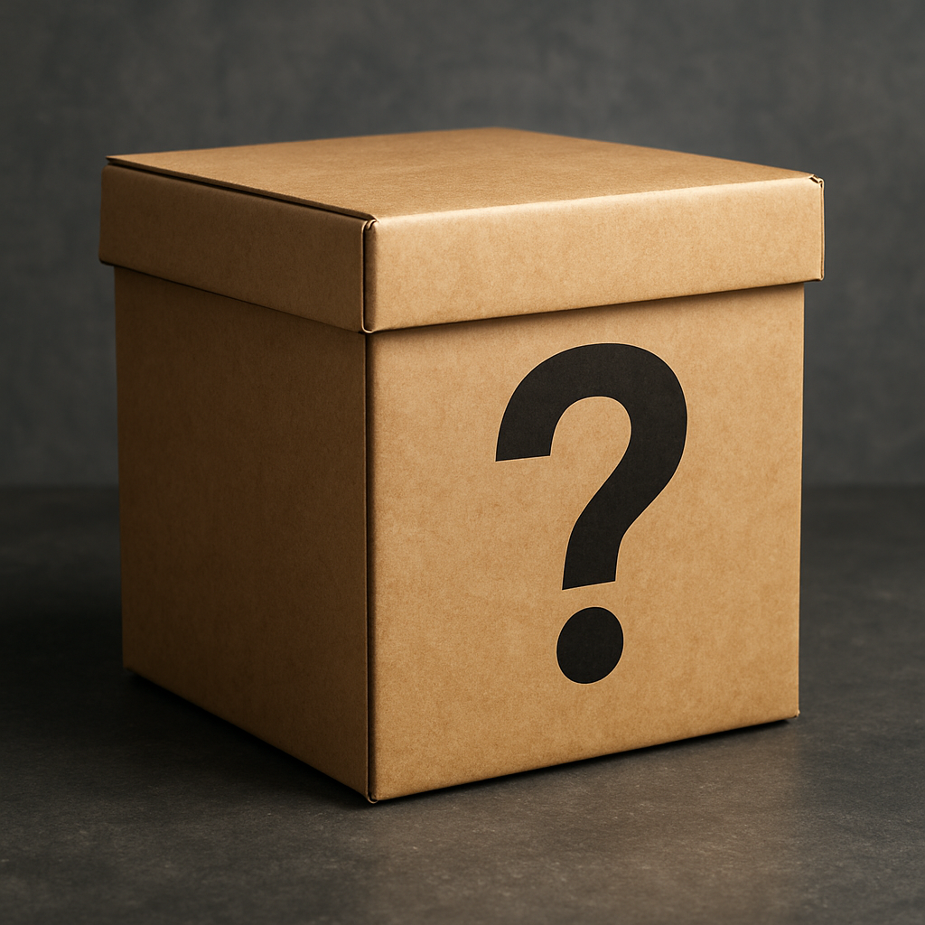 MYSTERY BOX