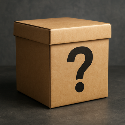 MYSTERY BOX