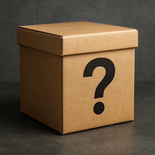 MYSTERY BOX