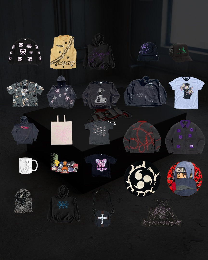 MYSTERY BOX