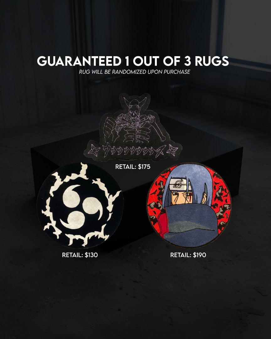 MYSTERY BOX