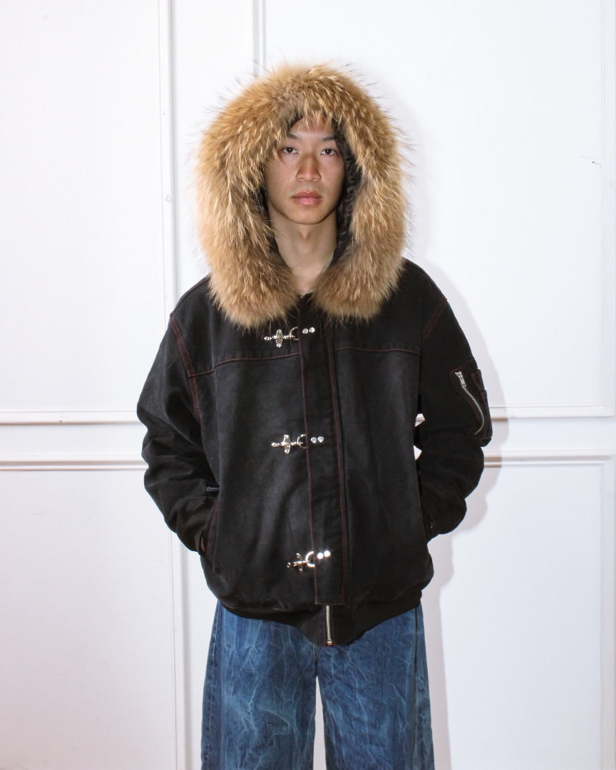 SOCIETY JACKET (pre-order)