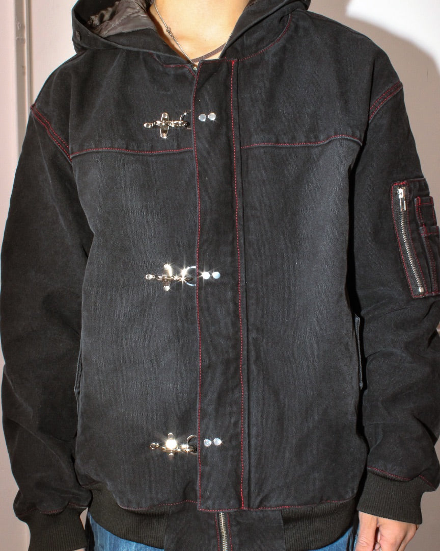 SOCIETY JACKET (pre-order)