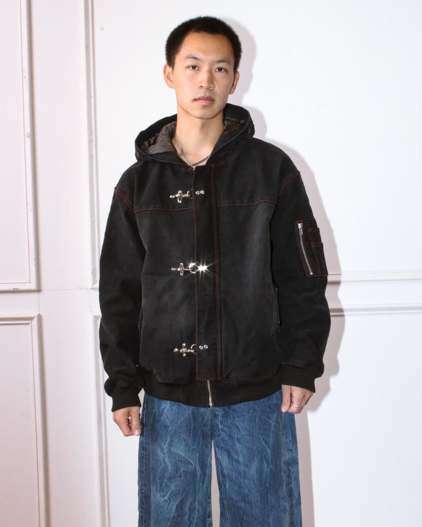 SOCIETY JACKET (pre-order)