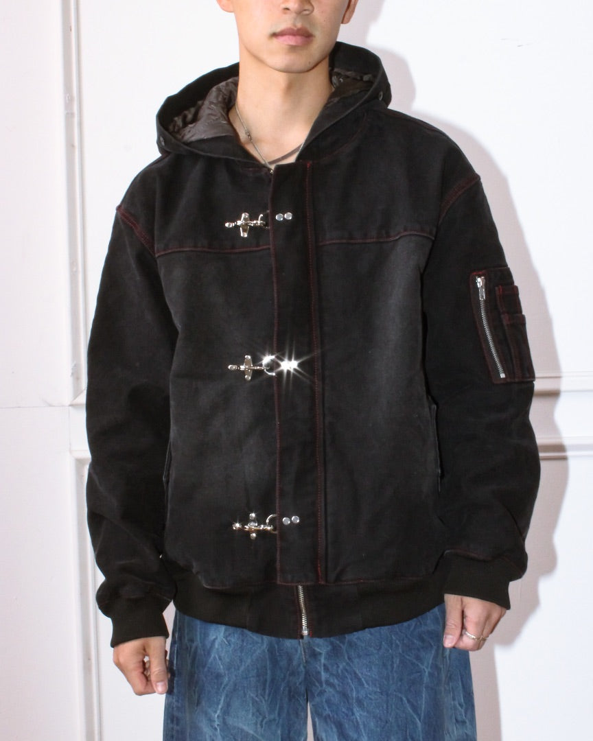 SOCIETY JACKET (pre-order)