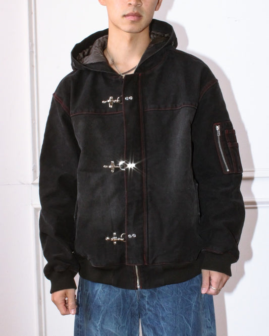 SOCIETY JACKET (pre-order)