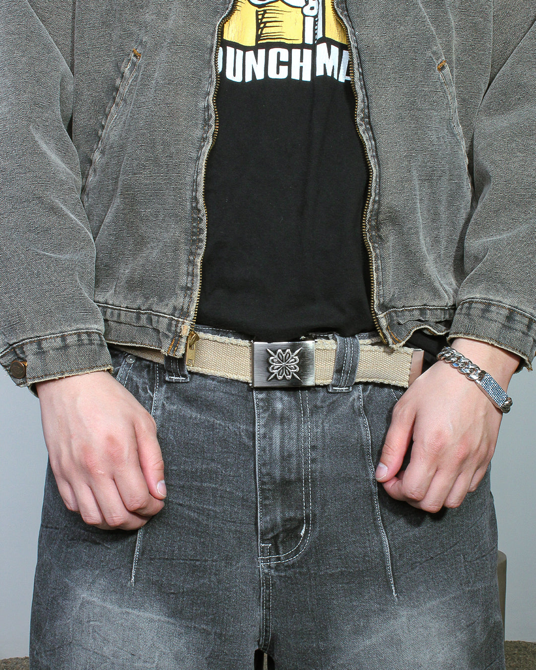 OTAKU CREST BELT