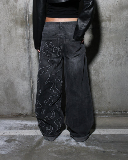 CURSED DENIMS