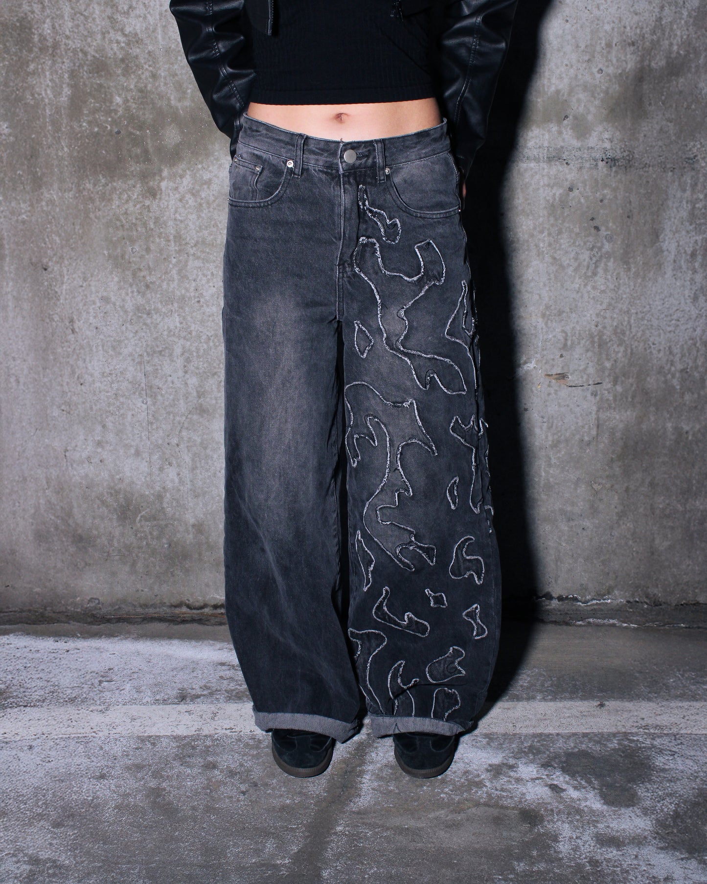 CURSED DENIMS