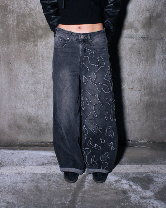 CURSED DENIMS