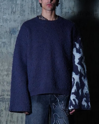 CURSED MOHAIR SWEATER