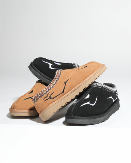 SHIBUYA STOMPER (CHARCOAL BLACK)