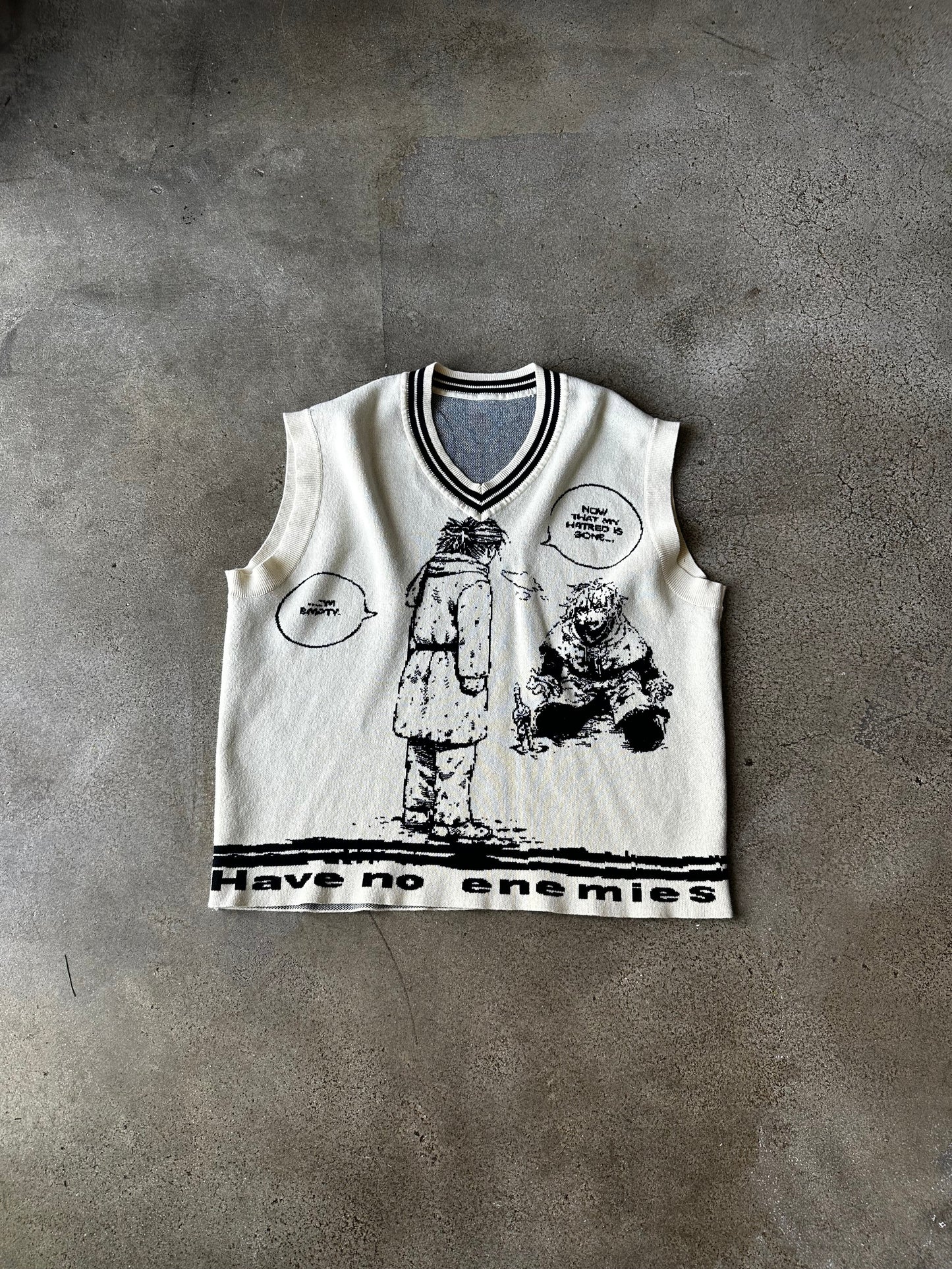 SAMPLE VEST