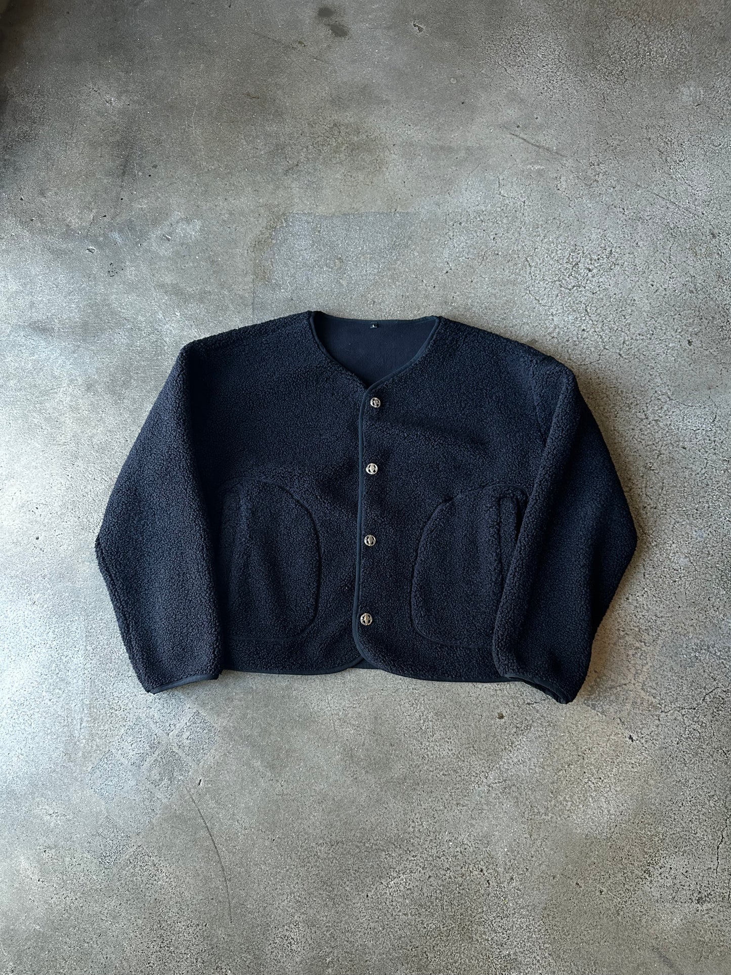 SAMPLE CARDIGAN