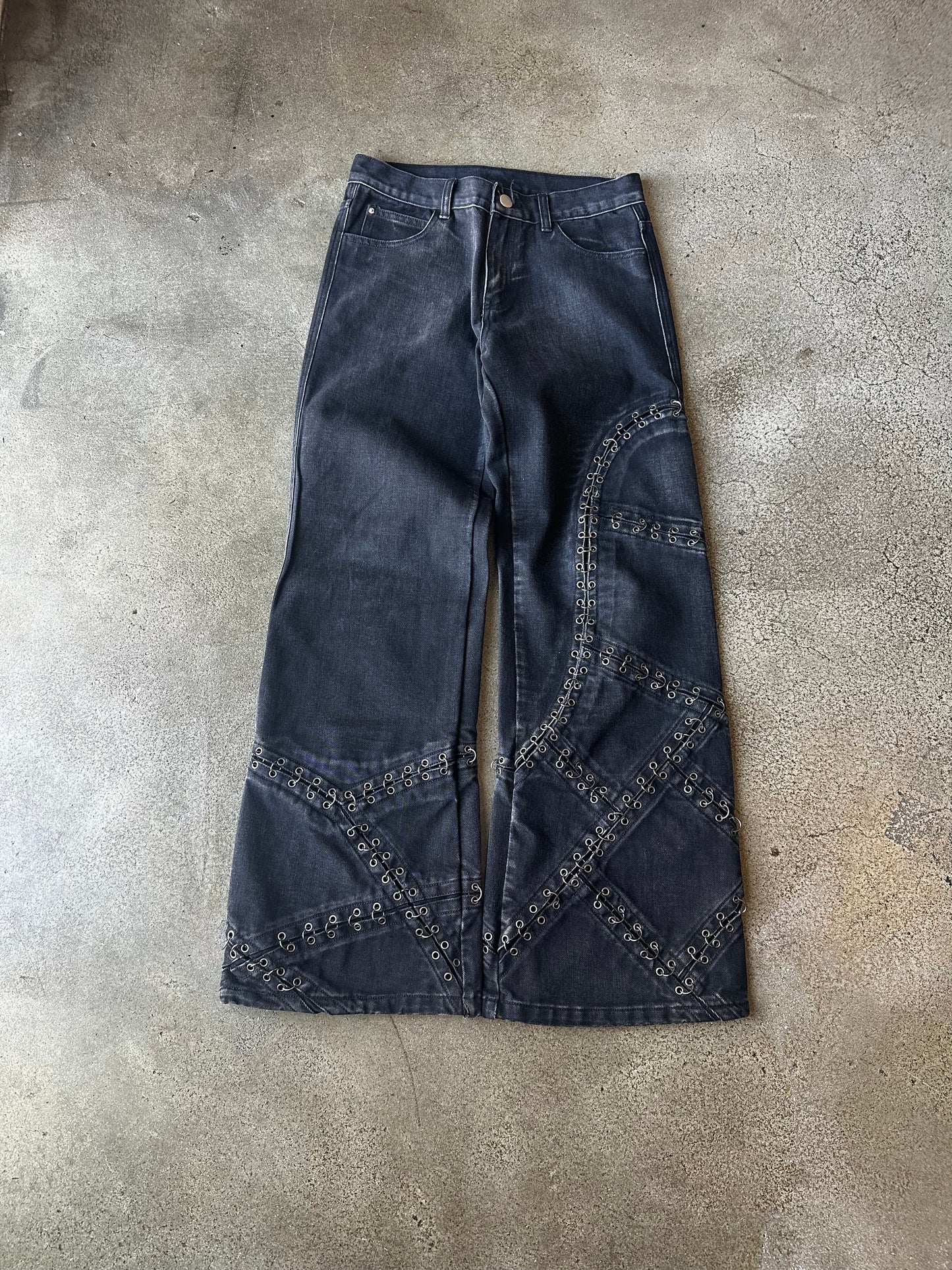 CHAIN DENIMS