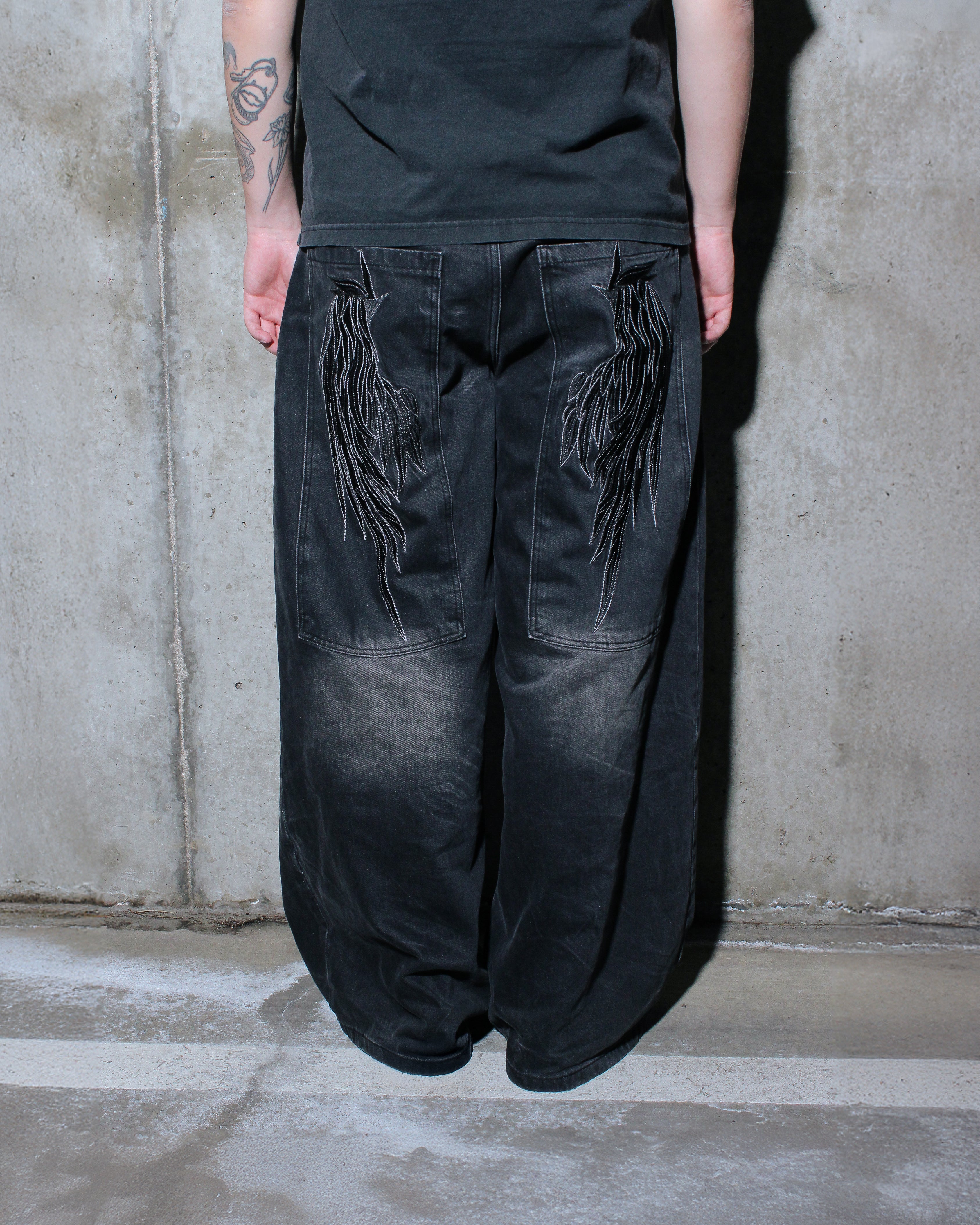 SHINIGAMI WING DENIMS – OtakuHours