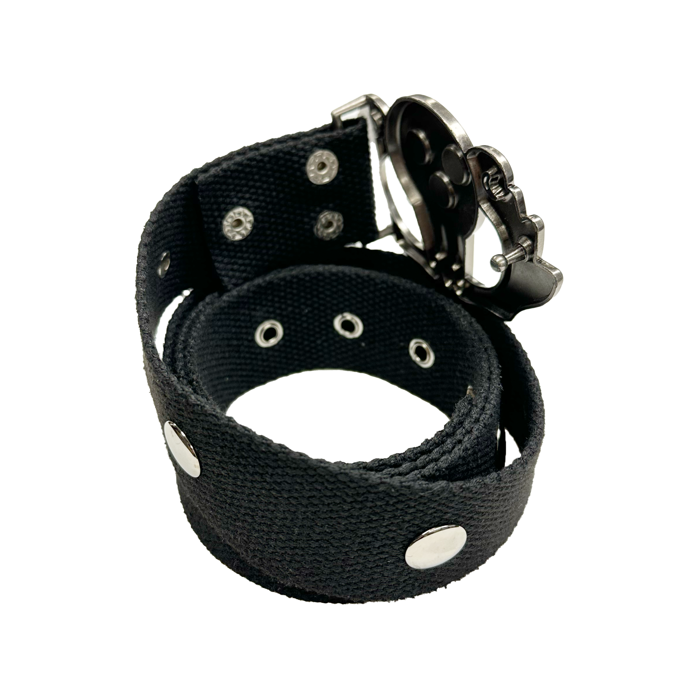 DEATH CANVAS BELT