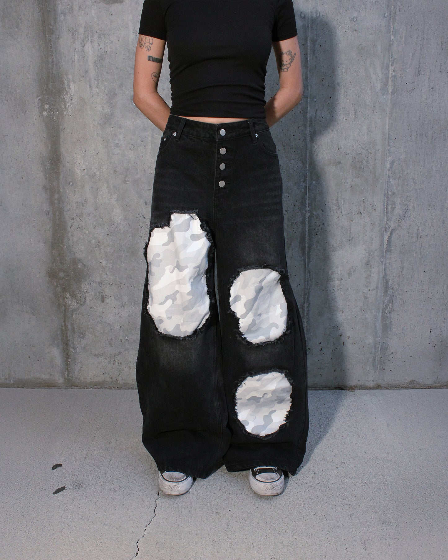MIST DENIMS