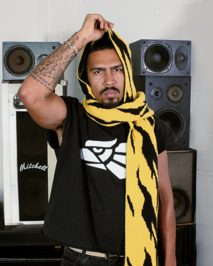 BLOOD WAR SCARF