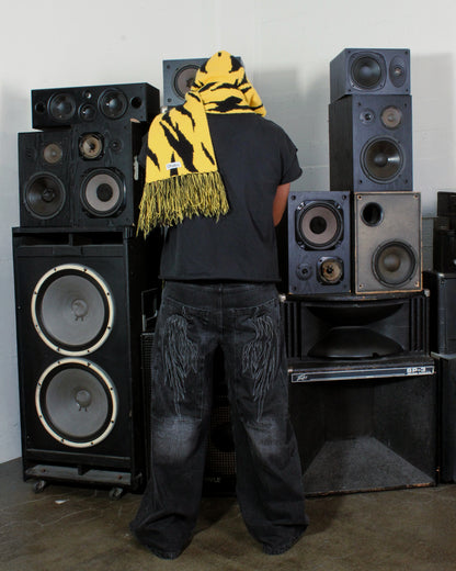 BLOOD WAR SCARF